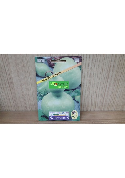 Su Kabağı Tohumu Paket N114131