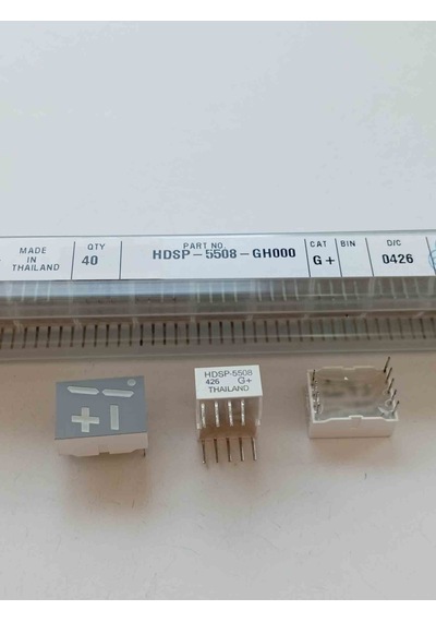 Hdsp-5508-gh000 Display 13 Adet