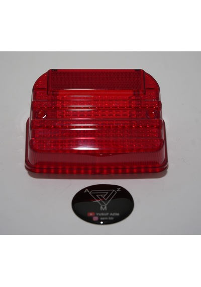 Cg Arka Stop Camı 0.100 (54 Mm