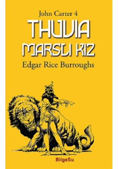 Thuvia Marslı Kız (551836536)