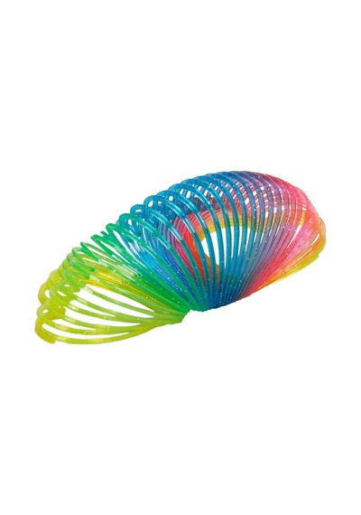 Sunman Rainbow Renkli Stres  Yayı