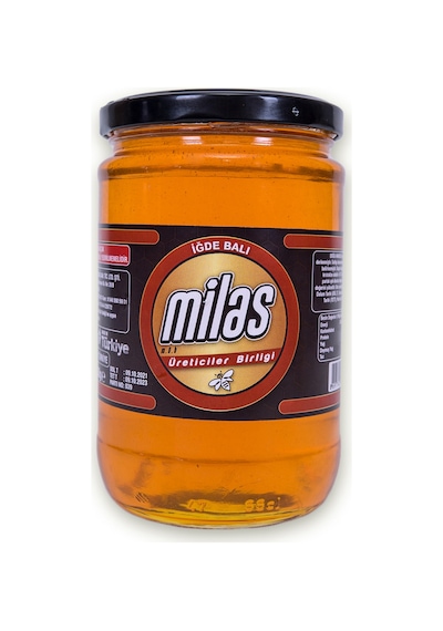 Milas Üreticiler Birliği İğde Balı 850 G