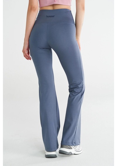 Hummel Bright Mavi Kadın Pantolon-tayt 932317-8588 Mavi