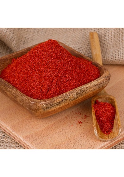 Biberya Tatlı Kırmızı Toz Biber 1. Kalite 1 KG