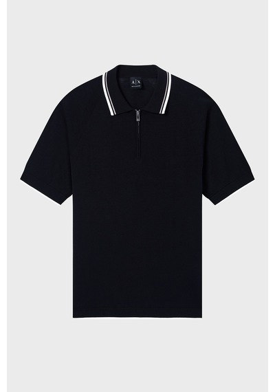 Armani Exchange Erkek Polo Xm001977 Af20139 Uc001 Siyah