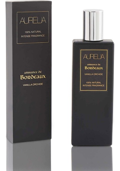 Aurelia Geneve Ambiance De Bordeaux - Vanilya & Orkide Kokulu Premium Oda Parfümü