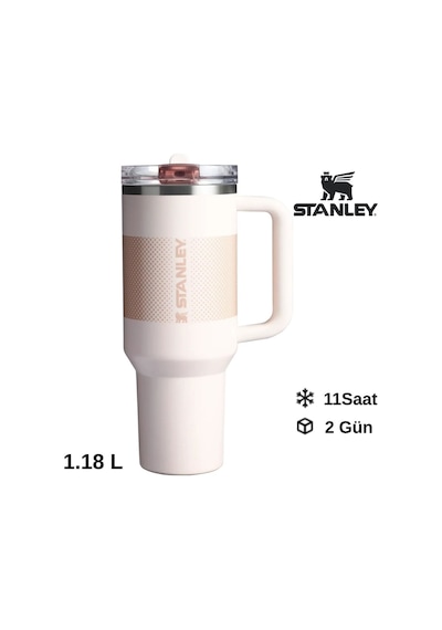 Stanley Unisex Termos-1012486097 Pembe
