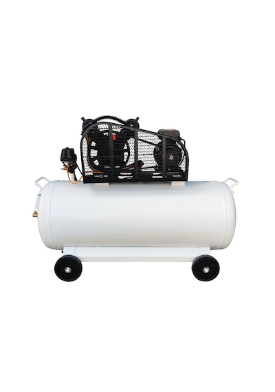 Pistonlu Hava Kompresörü 200 Lt 3 Hp Demax
