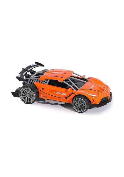 Klx600-325 Çek Bırak Sesli Die Cast Araba 1:32 -vardem Karışık