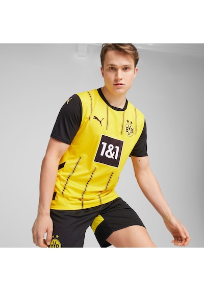 Puma Borussia Dortmund 24/25 Erkek İç Saha Forma 774946 01 Sarı