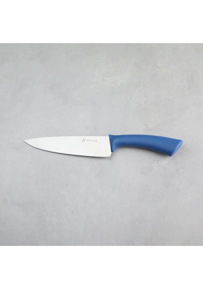 Aryıldız Mira Şef Bıçak Mavi 19 Cm Renkli