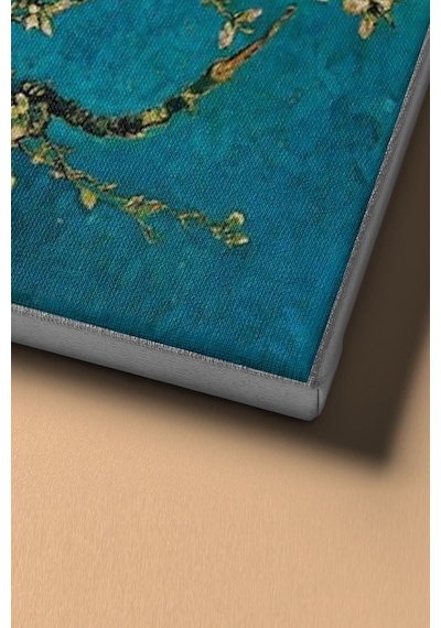 Webstyle Sayılarla Boyama Seti Kasnaklı V Gogh Badem Ağacı 60 X 75 Cm