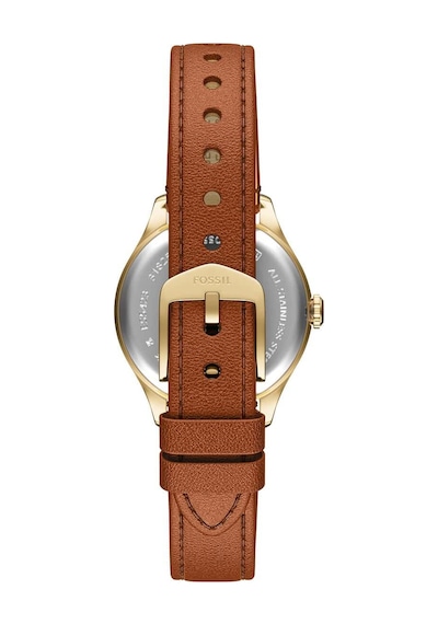 Fossil Fes5423 Kadın Kol Saati Altın