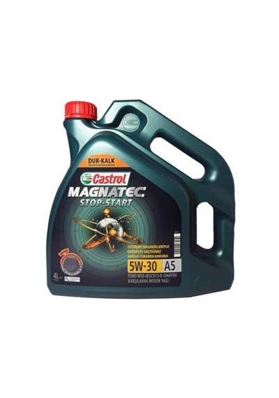 Castrol Magnatec 5W-30 A5 4 Lt Urt 2022