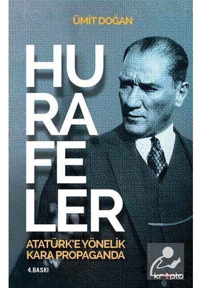 Hurafeler / Ümit Doğan 9786057908308