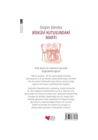 Bisküvi Kutusundaki Martı (551519428)