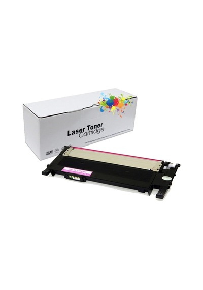 Samsung Clx-3305fn Kırmızı Uyumlu Toner