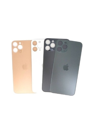 Apple Uyumlu iPhone 11 Pro Max Arka Kapak Batarya Kapağı Yüksek Kalite