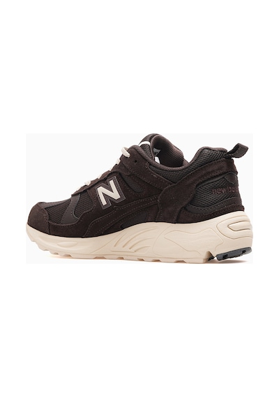 New Balance Unisex Sneaker Spor Ayakkabı 26y Nb878 Acı Kahve Kahverengi