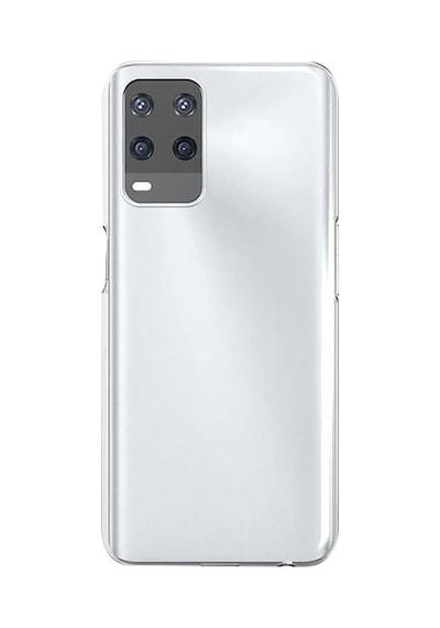 Oppo A54 4g Uyumlu Kılıf Lüx Şeffaf Silikon