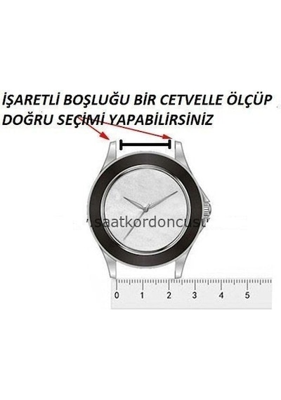 Breitling Modeli 22mm Yeşil Silikon Saat Kordonu Yeşil