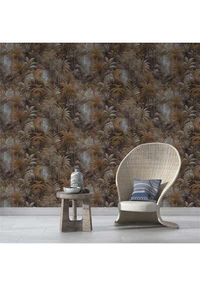Duka Duvar Kağıdı Forest 10m2 Dk.30100-4