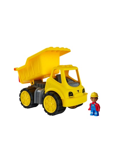 Bıg Power Worker Midi Dumper Çok Renkli