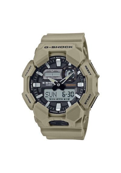 Casio Ga-010-5adr Kol Saati Metal