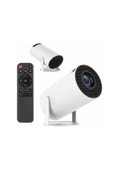 4k Kablosuz Oyun Projektörü Çift Kollu, Android 11 Ve 10.000 Oyunlu