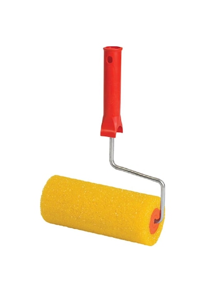 Rulopa Mercan Rulo 18 Cm Saplı