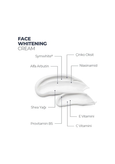 Leke Karşıtı Arbutin & Niacinamide Cilt Aydınlatıcı Krem 50 Ml