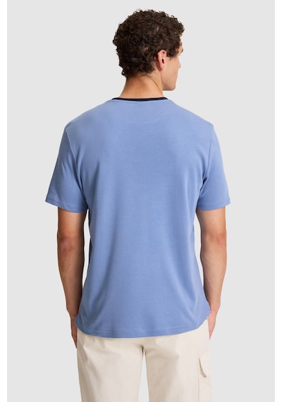 U.S. Polo Assn. U.s. Polo Assn. Erkek İndigo Tişört 50326984-vr028