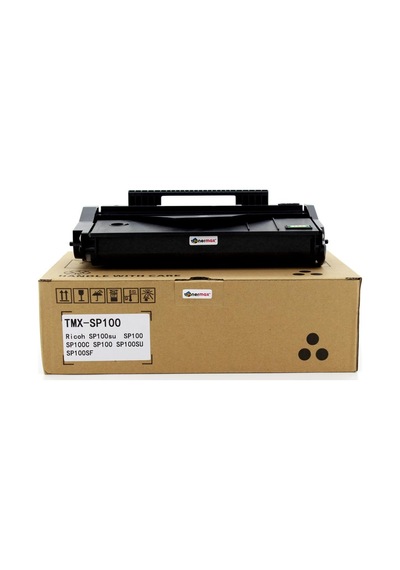 Tonermax Ricoh Sp100 Uyumlu Toner/ Sp101E / Sp110E / Sp111Sf / Sp112 / Sp1
