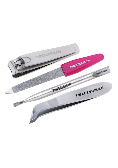 Tweezerman Mini Nail Rescue Kit Tırnak Bakım Seti