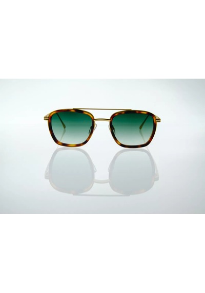 Franco Vital Ra Gold/havana Unisex Güneş Gözlüğü