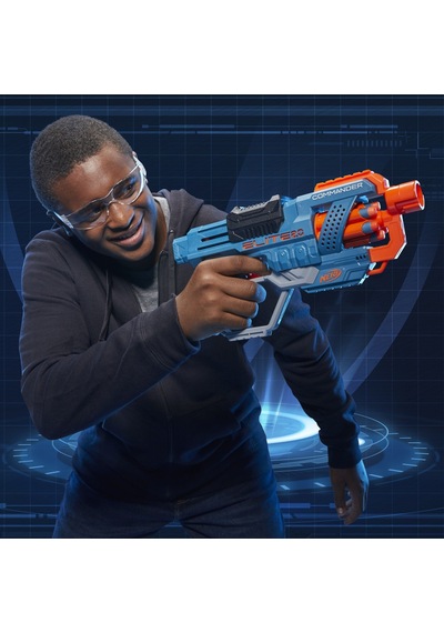 Nerf Elite 2.0 Commander - Rd-6