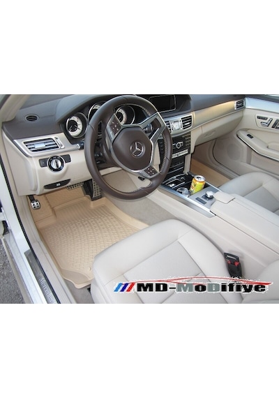 Mercedes W212 E200 E250 E350 Bej Paspas. 2009-2015