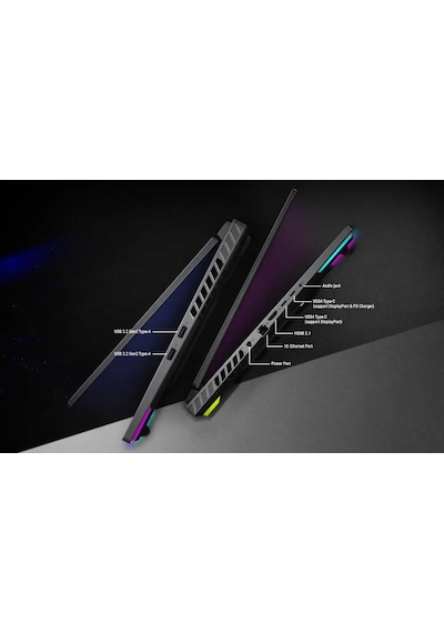 Asus ROG Strix G16 G614PP-RV218 R9-8940HX 16 GB 1 TB SSD 8 GB RTX5070 16" Free Dos Dizüstü Bilgisayar