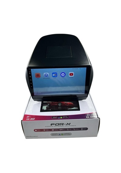 Tucson-ıx35 2010-2015 Forx 2-32 Yeni Seri İşlemcili Pro Oem Multimedia