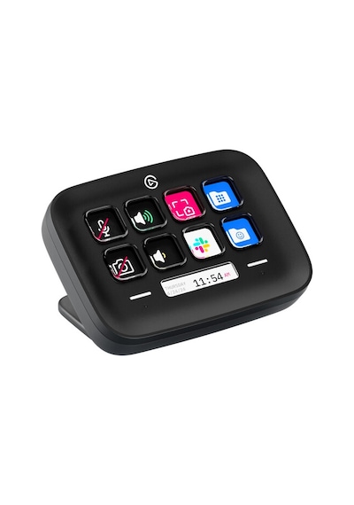 Elgato Stream Deck Neo Siyah Yayın Ve Kısayol Kontrol Paneli / 10gbj9911