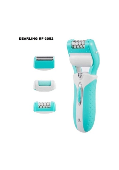 Pazarız Rf3052 Çok Amaçlı Epilatör 3 In 1