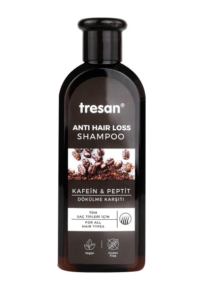 Kafein & Peptit Dökülme Karşıtı Şampuan 300 Ml