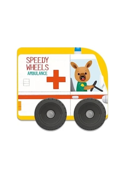 Speedy Wheels: Ambulance