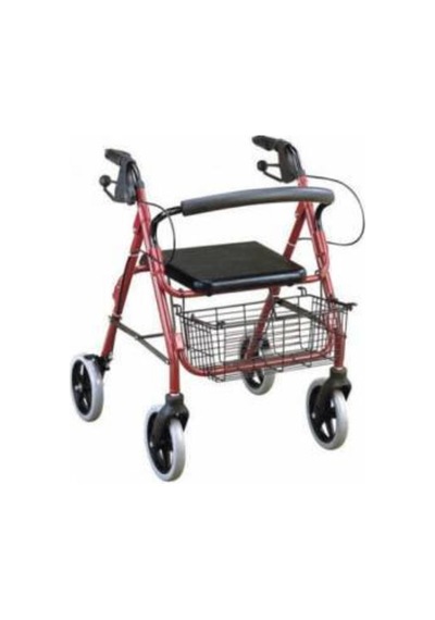 Comfort Plus Ky146l Alüminyum Tekerlekli Yürüteç