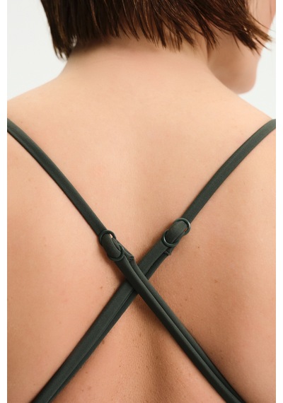 Penti Yeşil Bralet Bikini Üstü
