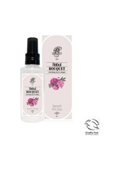 Rebul 125ml Bouquet Spreyli Kolonya Pet