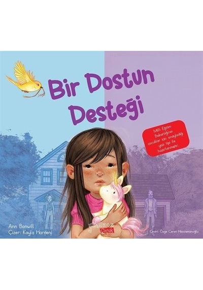 Bir Dostun Desteği / Ann Bonwil