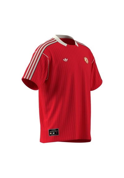 Adidas Erkek Kırmızı Forma Mufc Icon Jsy Jf0386 Kırmızı