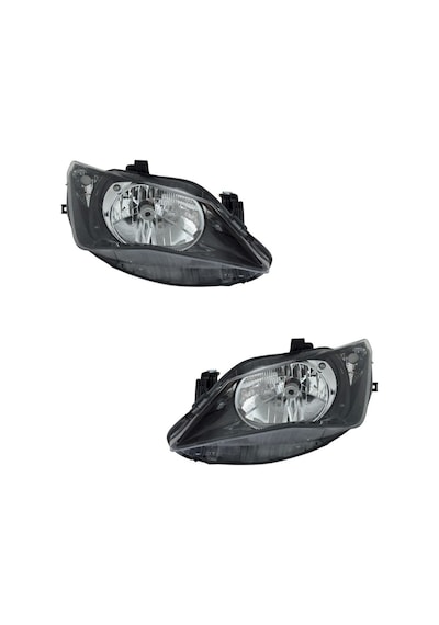 Ibıza Sağ-sol Set Far Lambası Halojen 2008-2015 6j1941022j