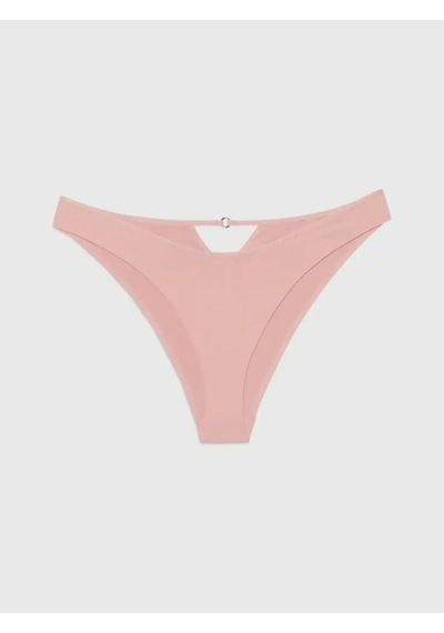 Calvin Klein Brazılıan, Tqo Pembe Kadın Külot